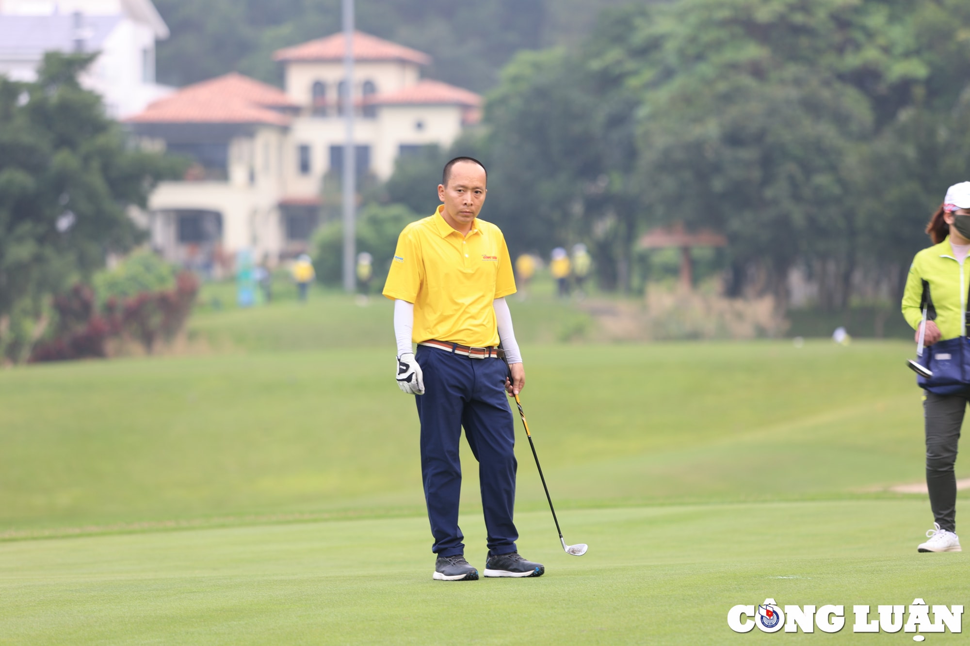khai mac giai golf uoc mo xanh lan thu 2 nam 2023 vi ngay mai tuoi sang hinh 10