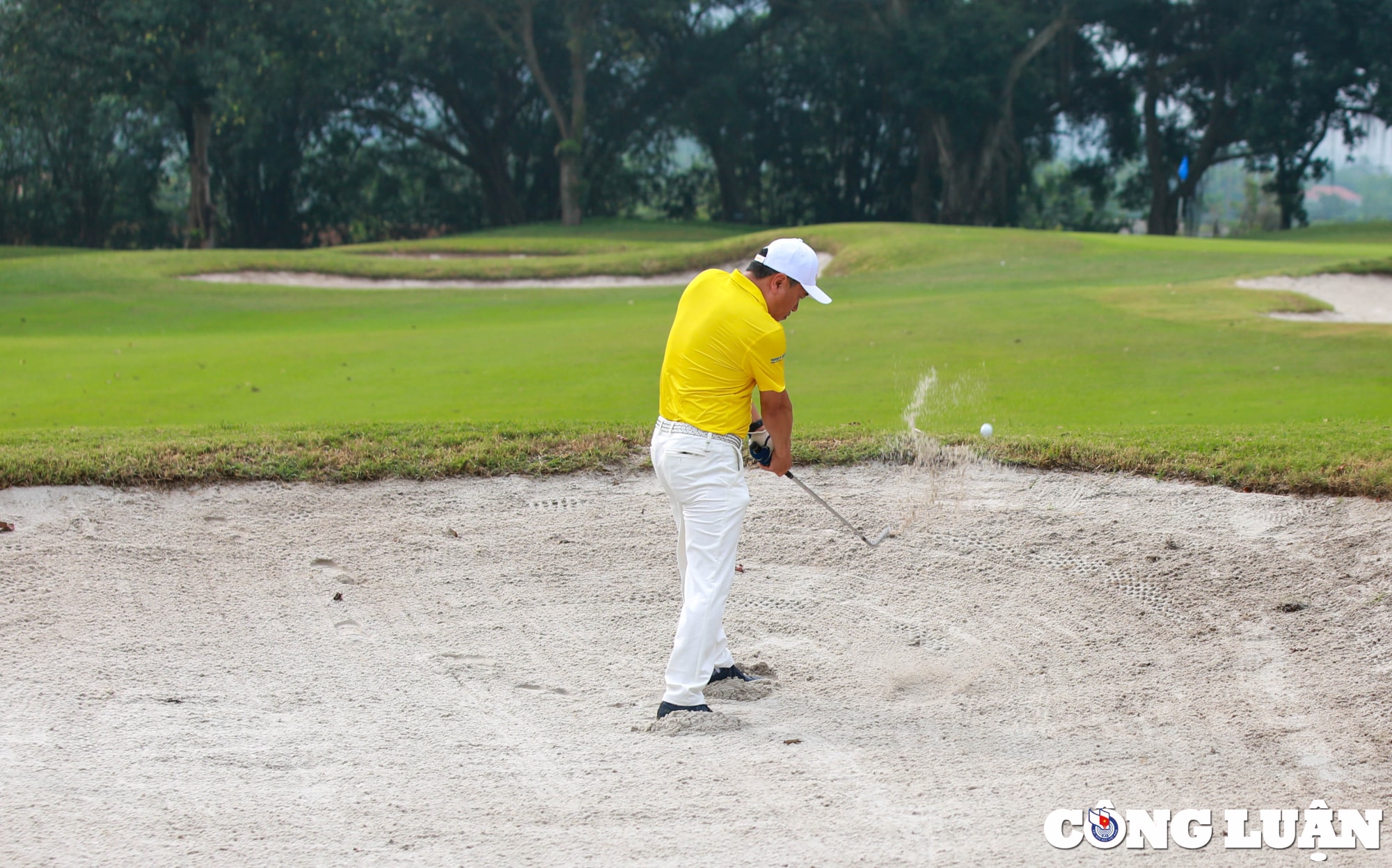khai mac giai golf uoc mo xanh lan thu 2 nam 2023 vi ngay mai tuoi sang hinh 5