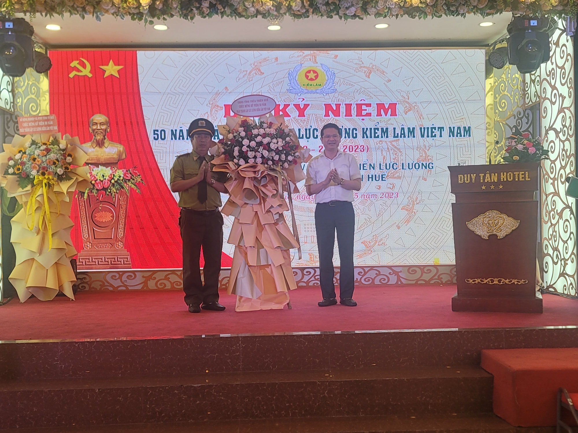 kiem lam tinh thua thien hue duoc gi sau 47 nam thanh lap hinh 3