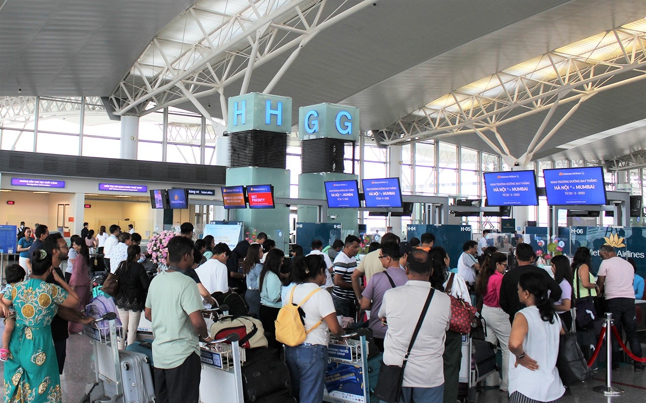 vietnam airlines khai truong duong bay thang giua ha noi va mumbai an do hinh 4