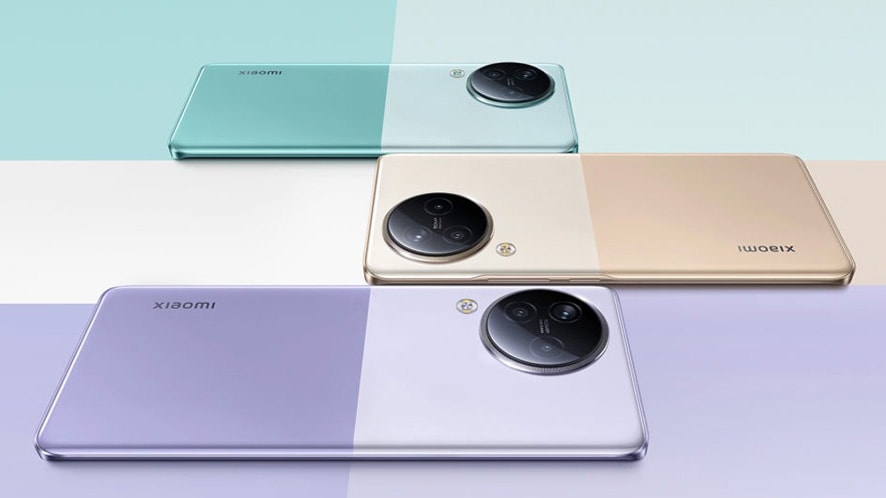ngay ra mat cu the cua xiaomi civi 3 hinh 1