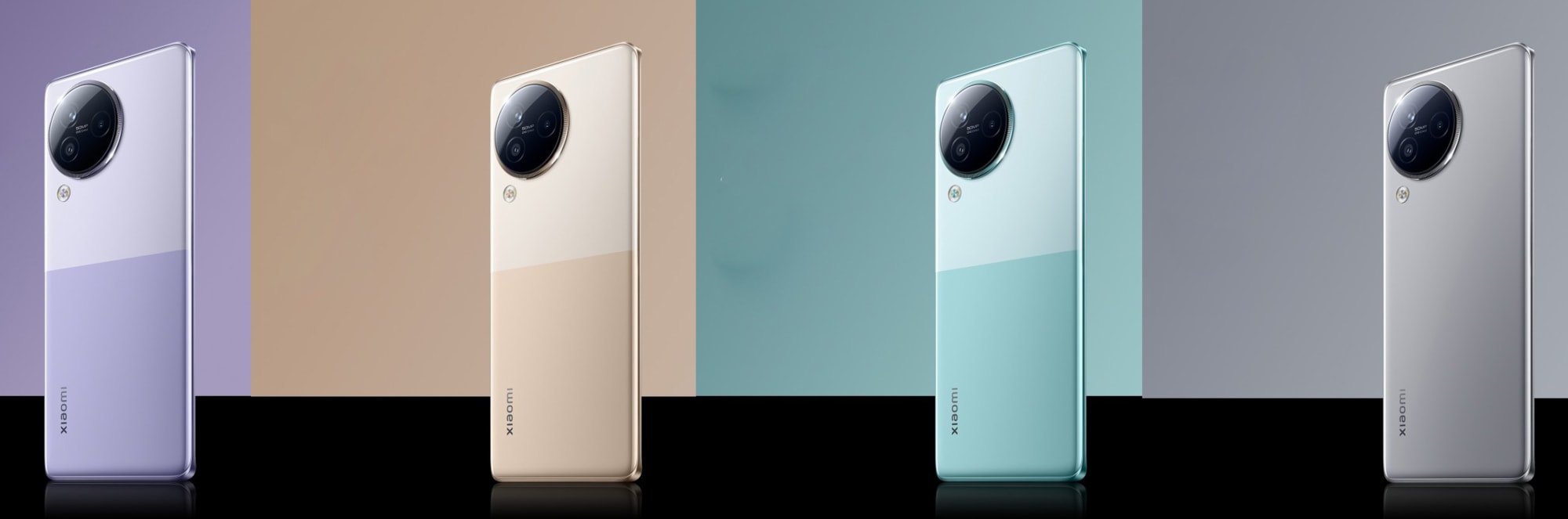 ngay ra mat cu the cua xiaomi civi 3 hinh 2
