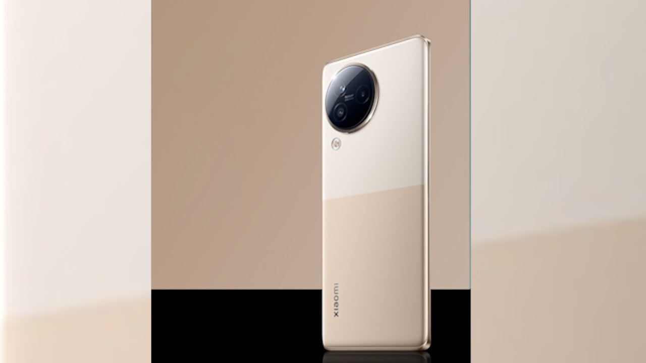 ngay ra mat cu the cua xiaomi civi 3 hinh 4