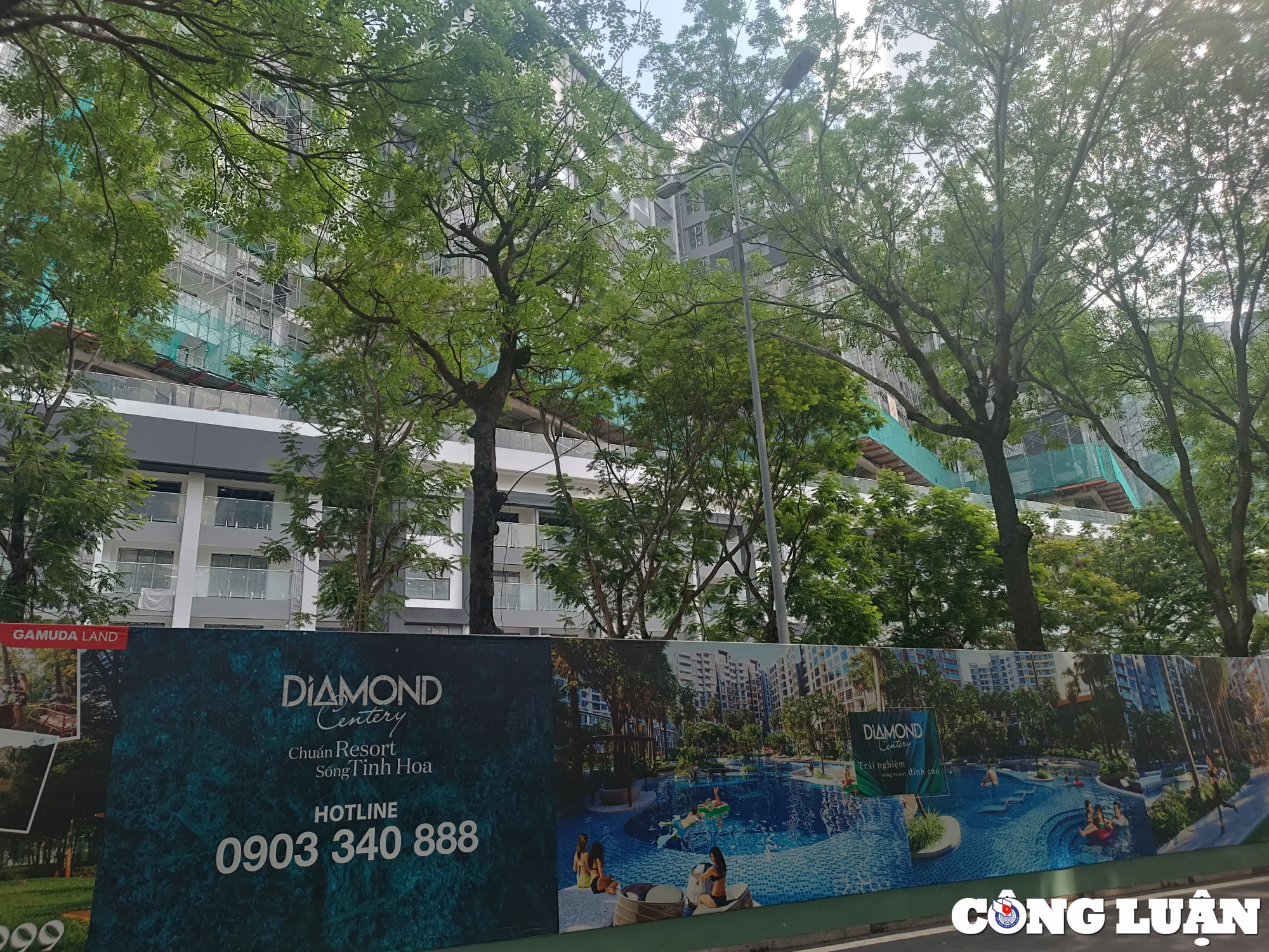 chu dau tu nuoc ngoai tiep tuc vi pham huy dong von trai phep tai du an chung cu hinh 1