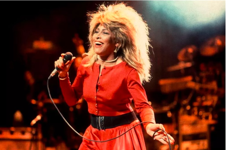 nu ca si noi tieng tina turner qua doi o tuoi 83 hinh 2