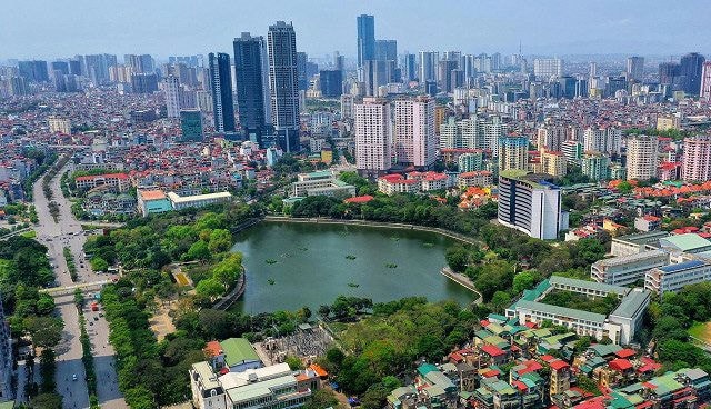 thu do ha noi phai la hinh mau cho su phat trien kinh te xa hoi ca nuoc hinh 1
