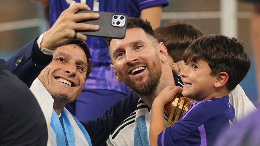 indonesia xac nhan da giao huu voi doi tuyenargentina cua messi vaongay 19 6 hinh 1