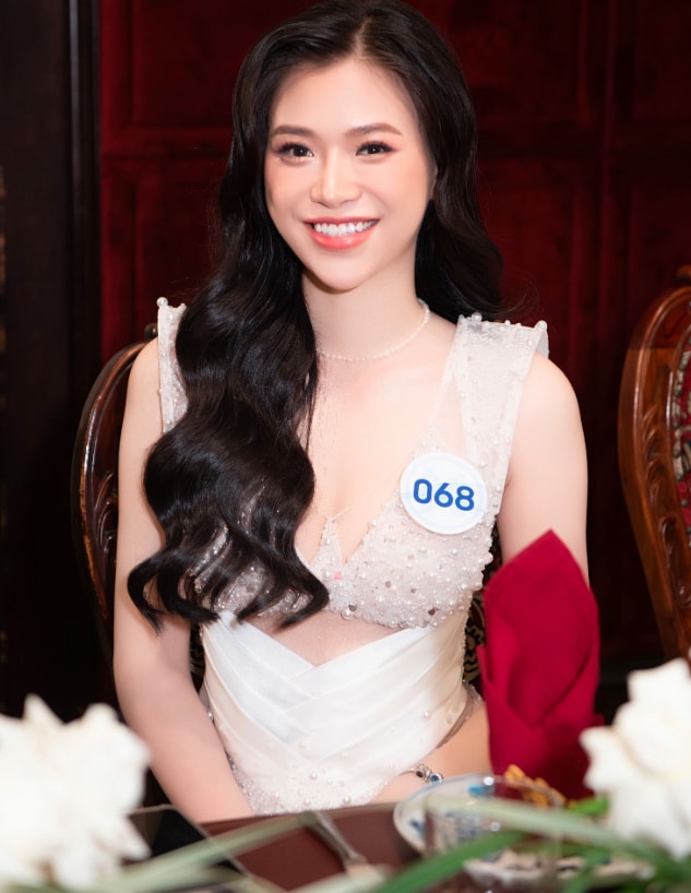 lo dien top 5 nguoi dep an tuong tai miss world vietnam 2023 hinh 3