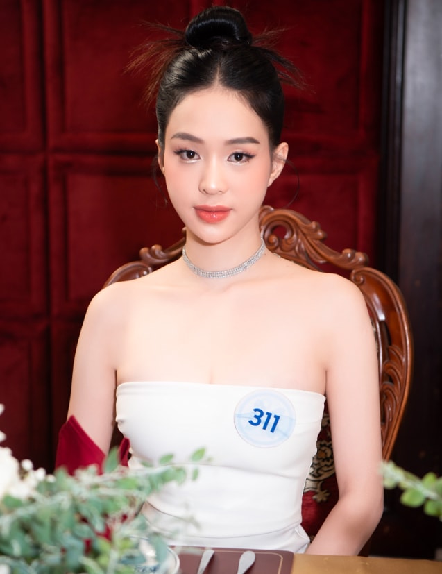 lo dien top 5 nguoi dep an tuong tai miss world vietnam 2023 hinh 4