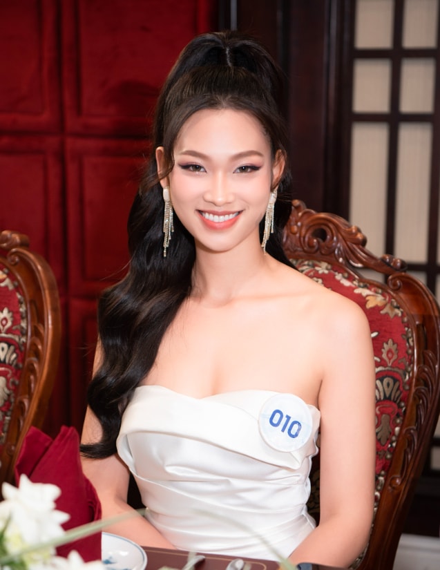 lo dien top 5 nguoi dep an tuong tai miss world vietnam 2023 hinh 5