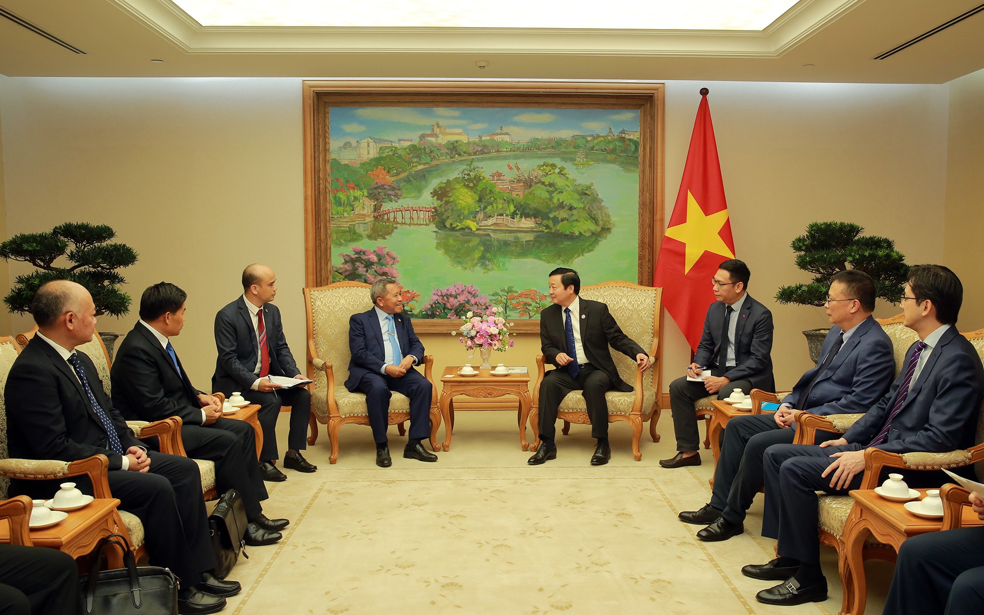 viet nam lao tich cuc chuyen giao cong nghe de cung thuc hien chuyen doi so chuyen doi xanh hinh 2