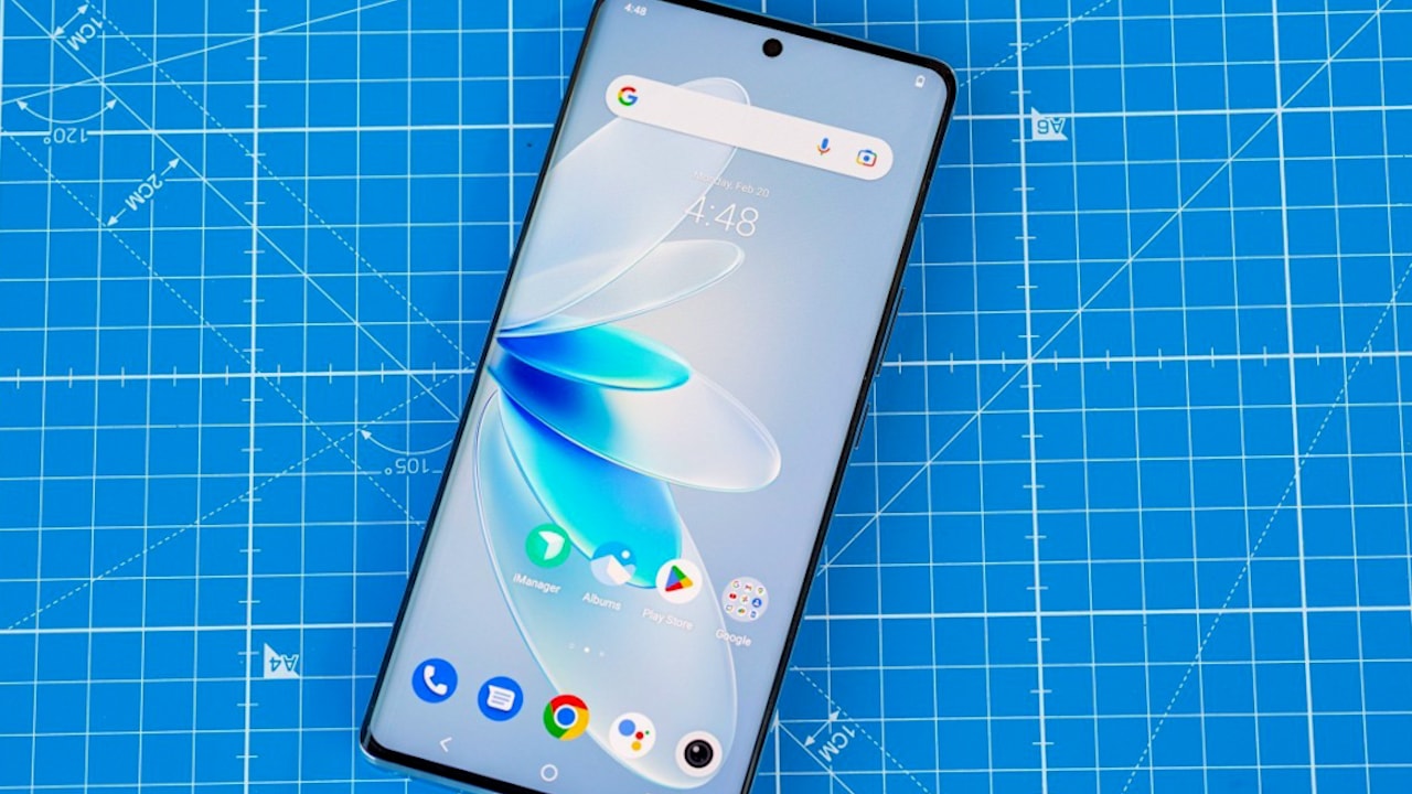 cau hinh cua vivo v29 pro sap ra mat hinh 3