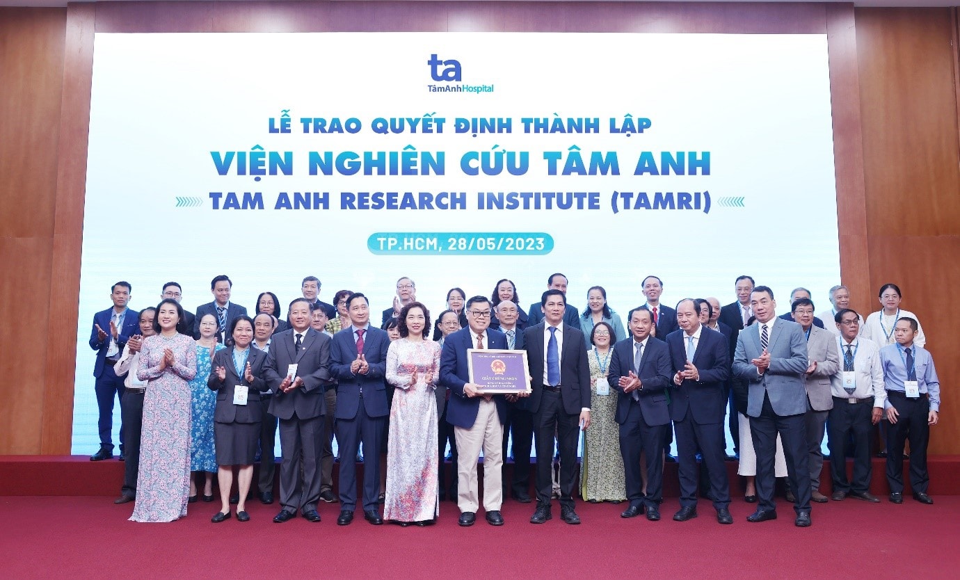 thanh lap vien nghien cuu tam anh hinh 1