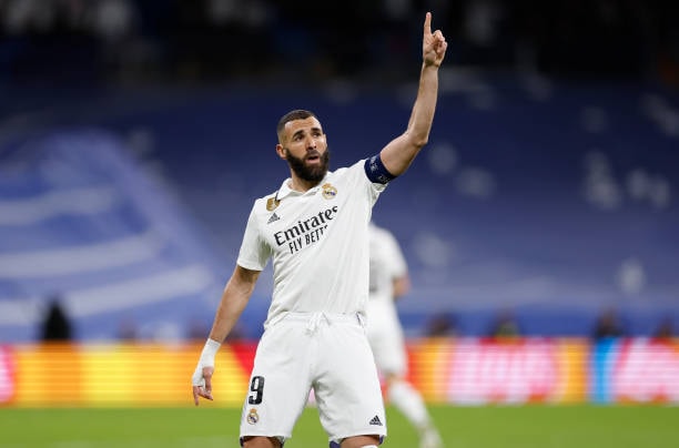 tien dao karim benzema chinh thuc chia tay real madrid hinh 1