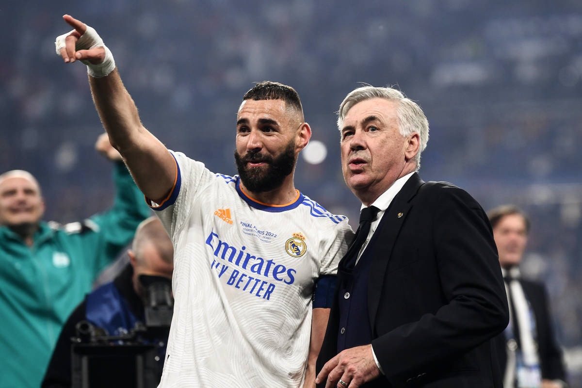 tien dao karim benzema chinh thuc chia tay real madrid hinh 2