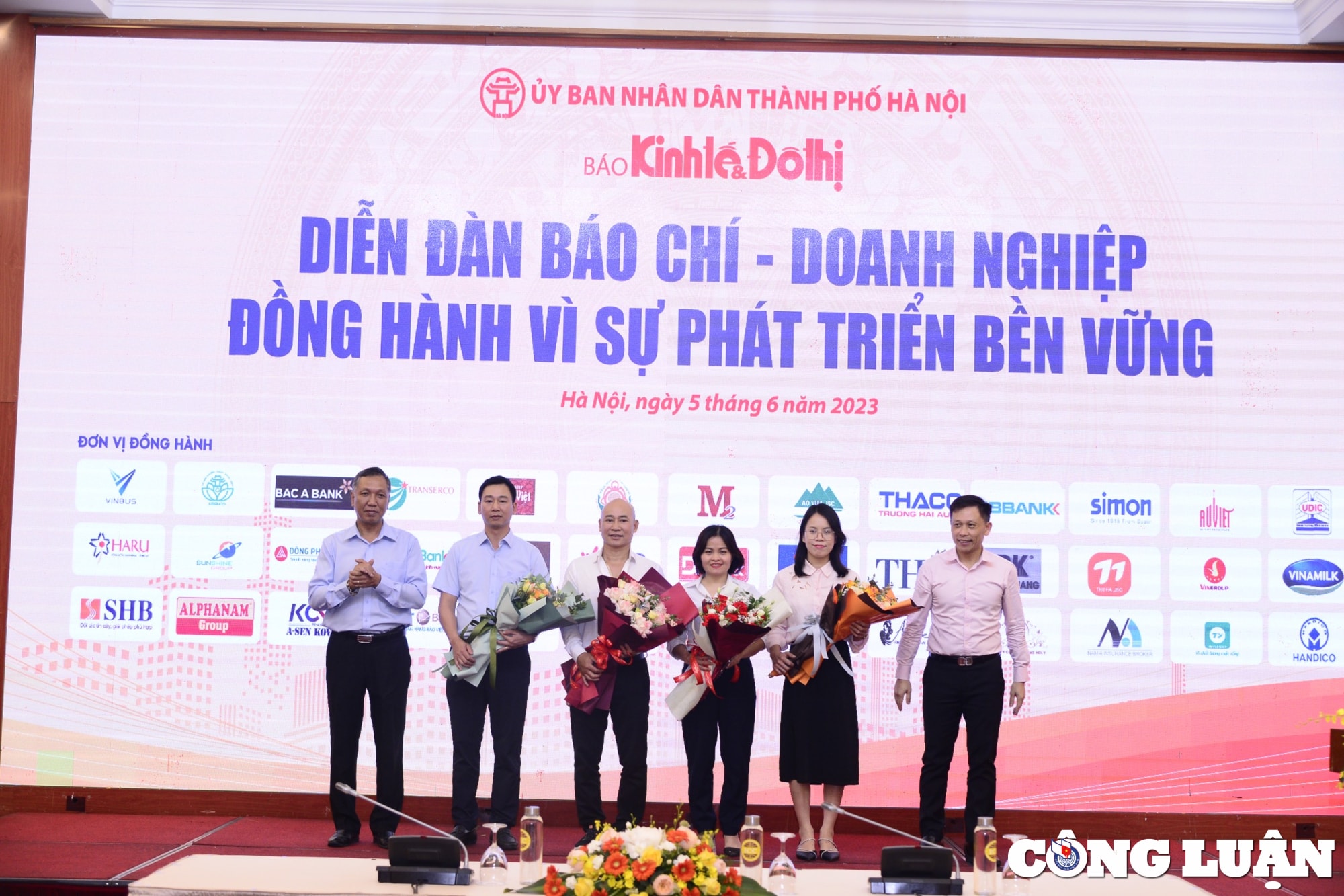 dien dan bao chi doanh nghiep dong hanh vi su phat trien ben vung nam 2023 hinh 4