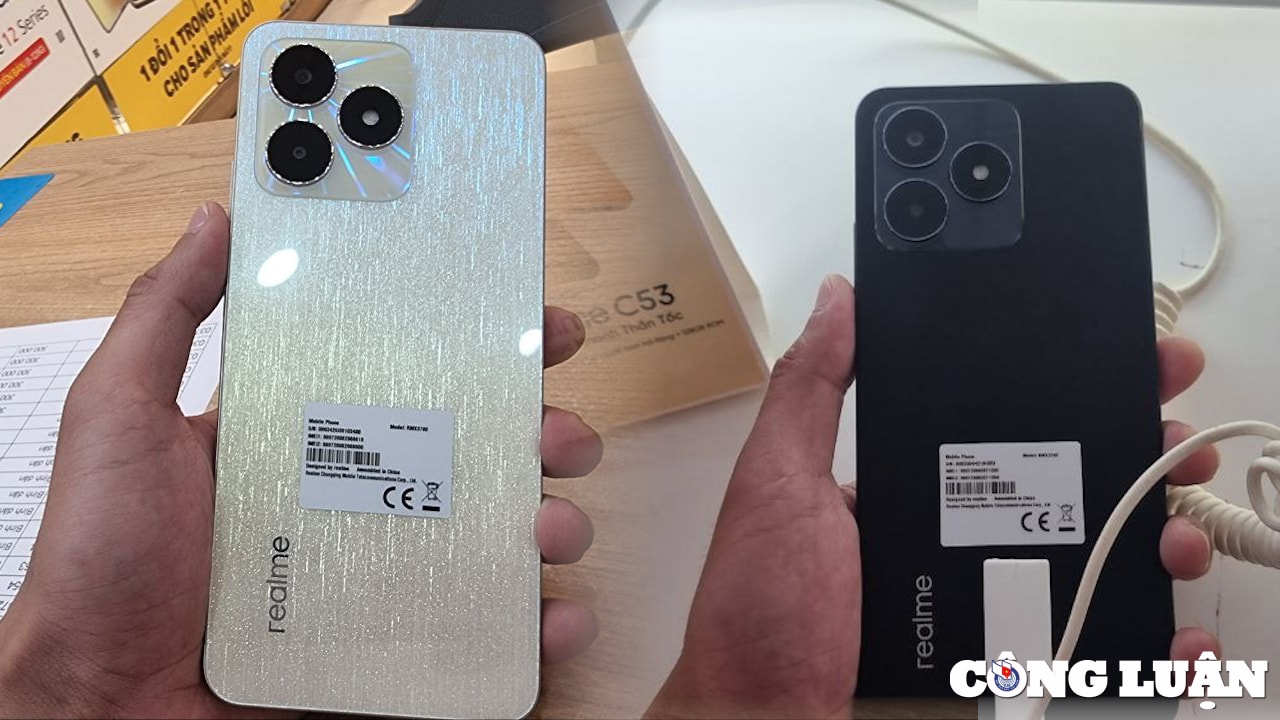 realme c53 chinh thuc len ke tai viet nam hinh 2