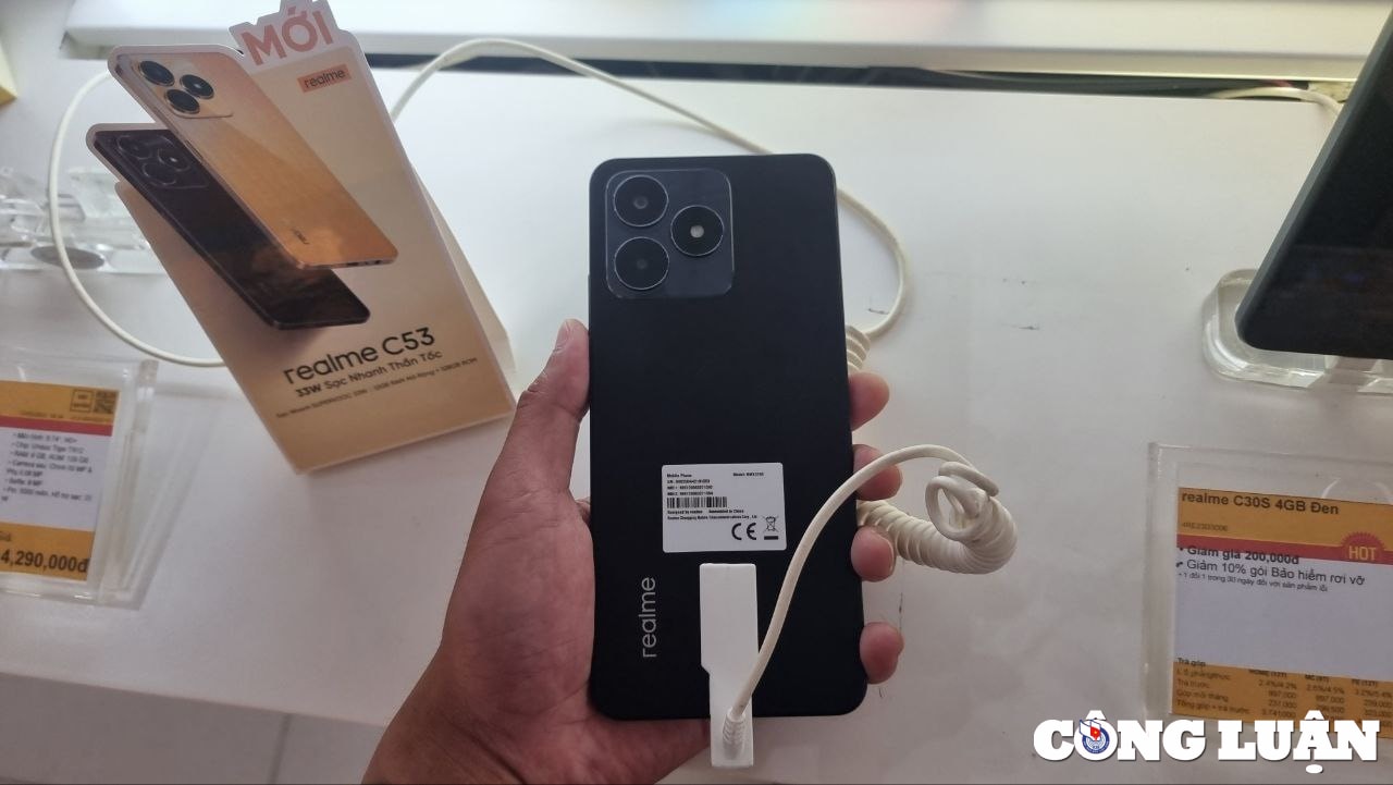 realme c53 chinh thuc len ke tai viet nam hinh 14