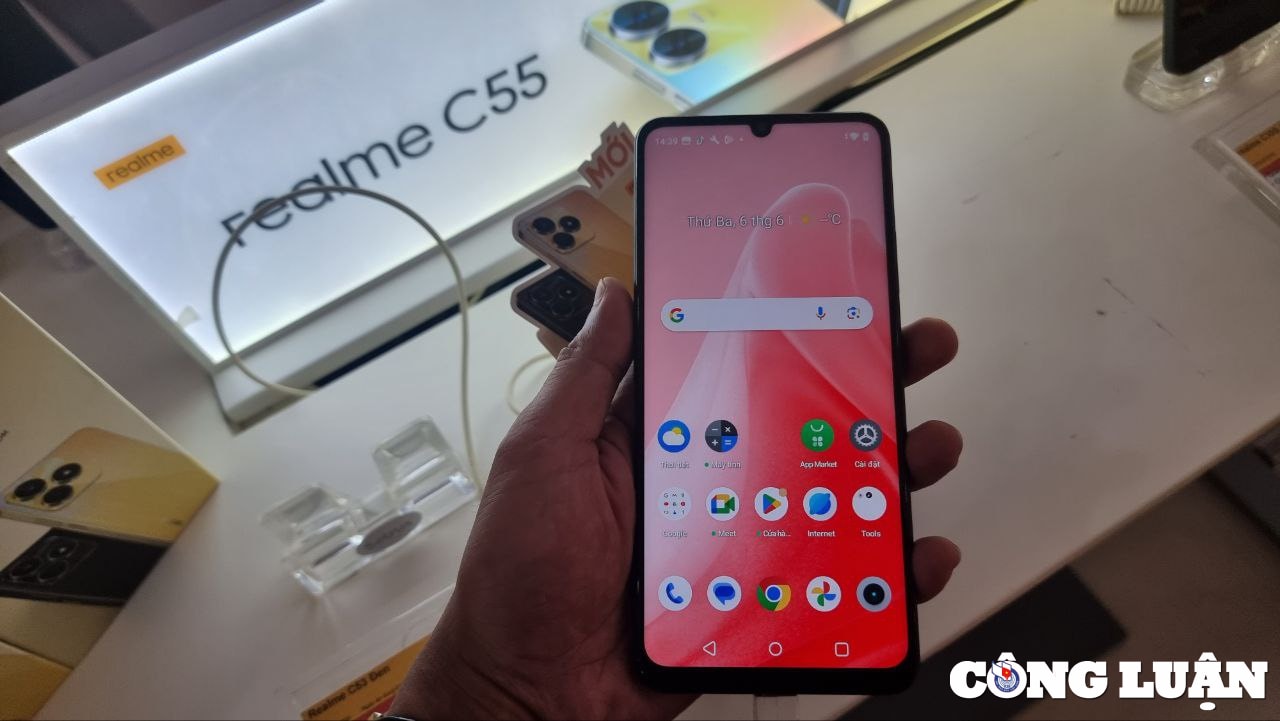 realme c53 chinh thuc len ke tai viet nam hinh 15