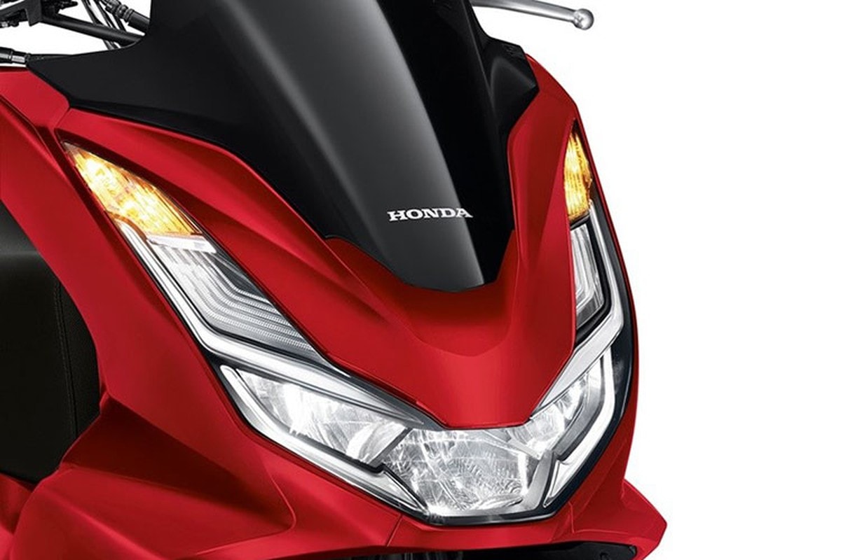 honda pcx 160 2023 ra mat tai indonesia gia hon 50 trieu dong hinh 2