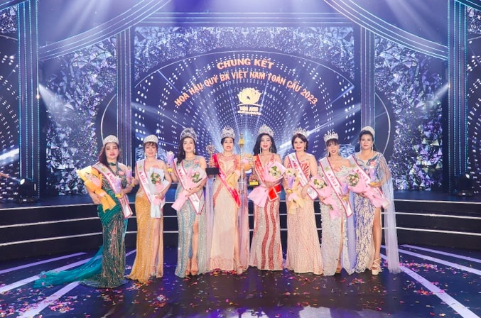 doanh nhan nguyen thi han gianh vuong mien hoa hau quy ba viet nam toan cau 2023 hinh 1