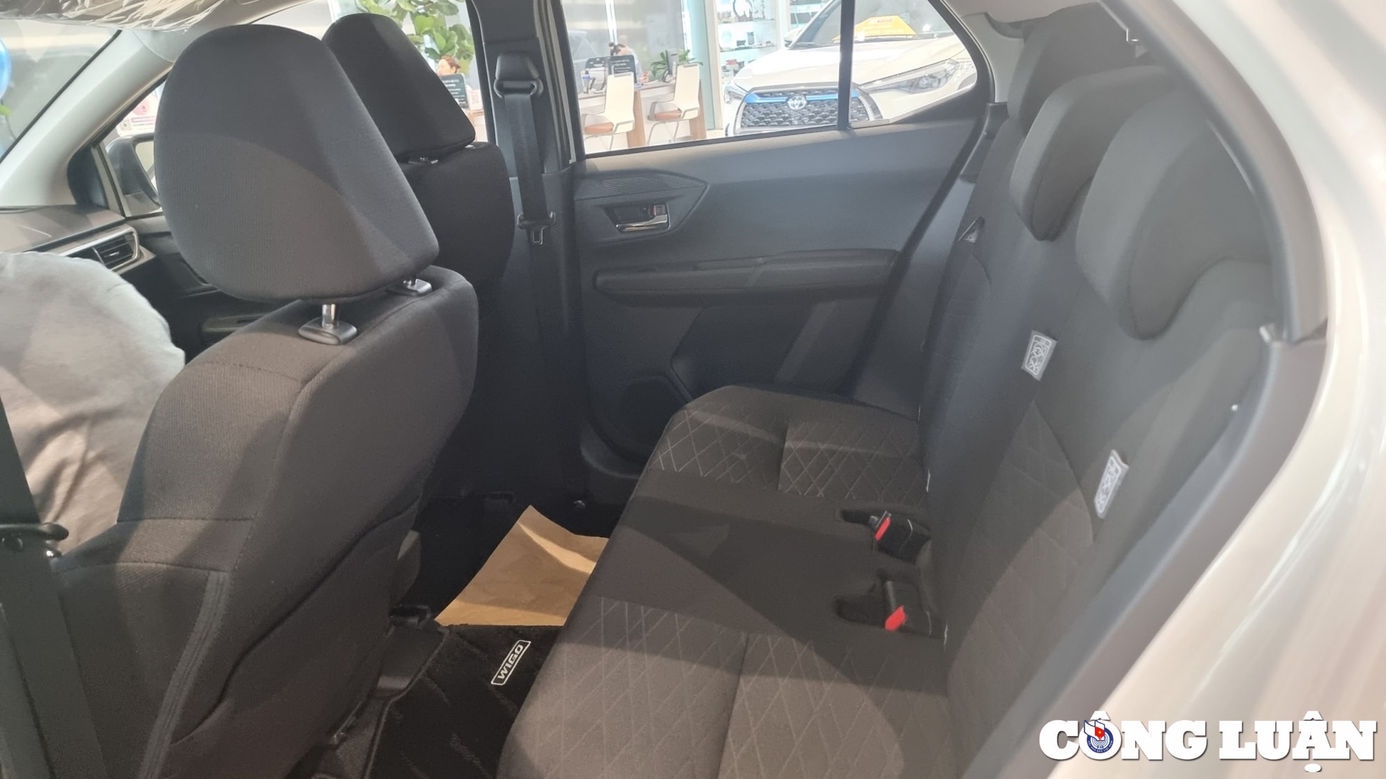 toyota wigo 2023 da co mat tai showroom toyota o viet nam hinh 6