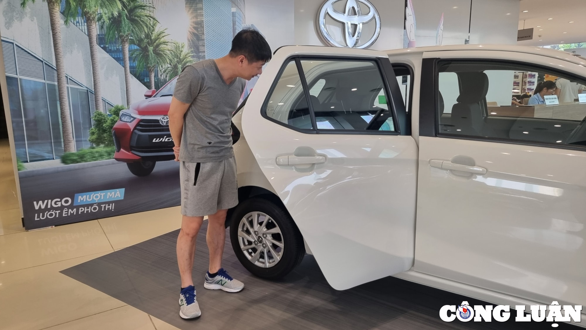 toyota wigo 2023 da co mat tai showroom toyota o viet nam hinh 10