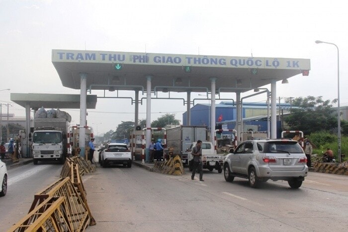ban giao quoc lo 1k ve 3 dia phuong quan ly hinh 1