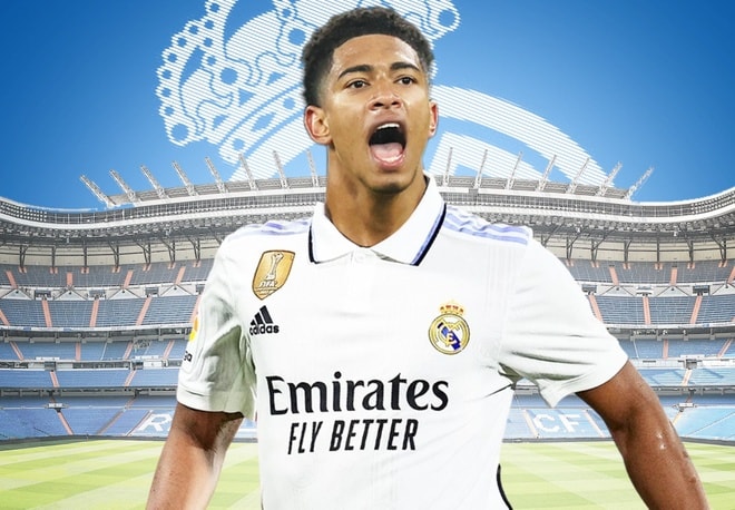 jude bellingham chinh thuc gia nhap real madrid voi muc phi 135 trieu euro hinh 2