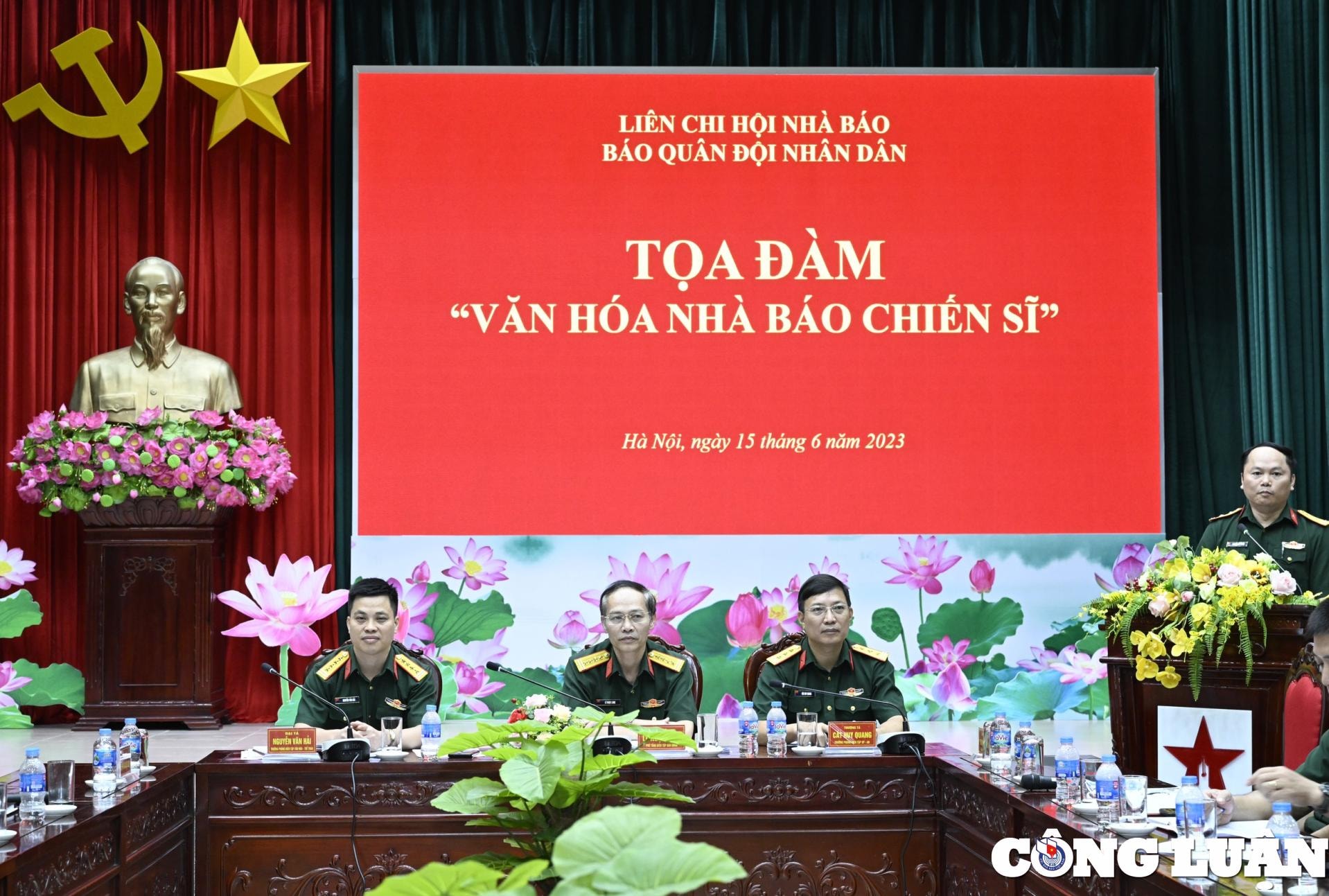 gin giu van hoa phat huy pham chat tot dep cua nha bao chien si hinh 1