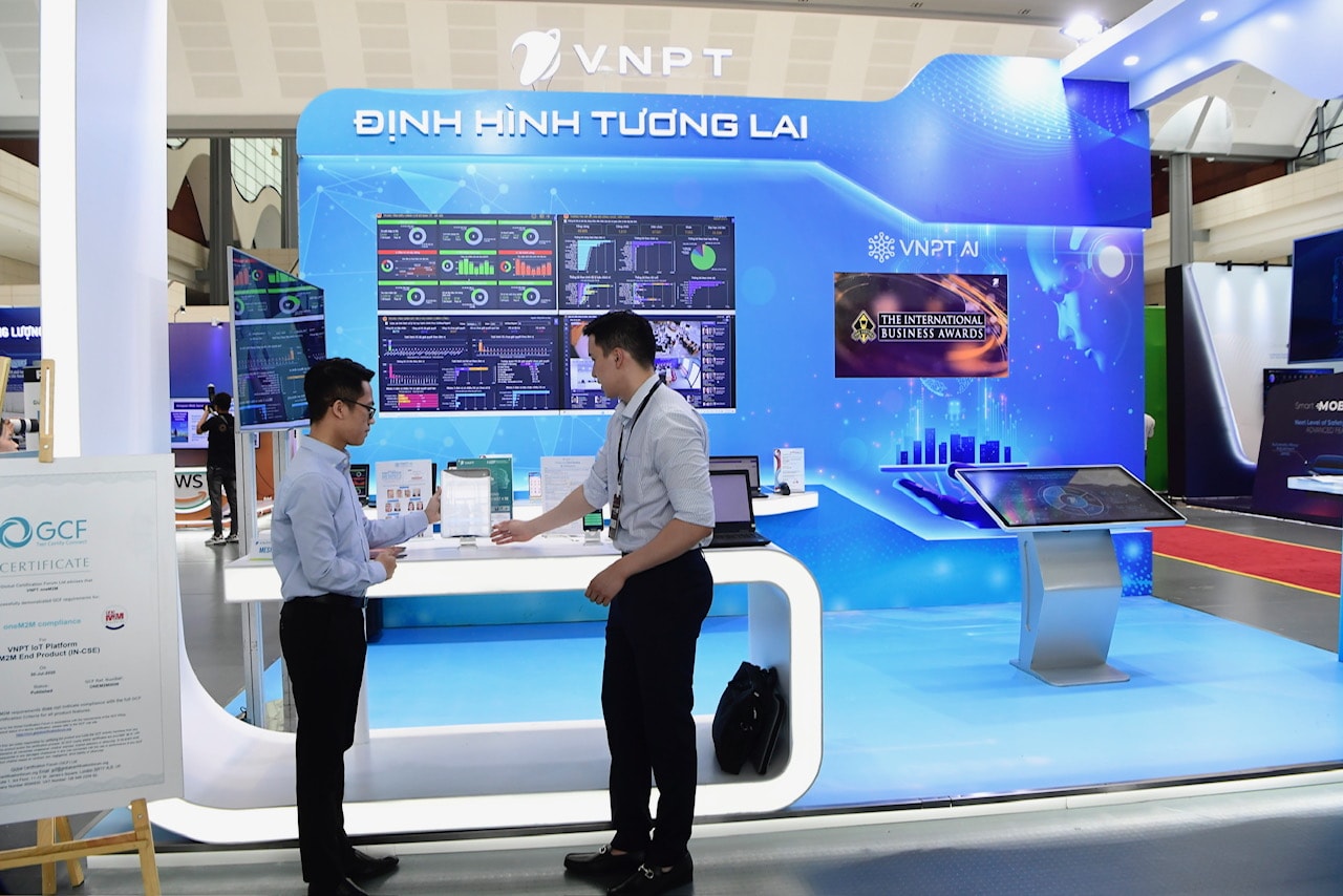 vnpt mang gi toi industry 40 summit 2023 hinh 3