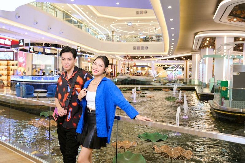 vincom retail boi thu giai thuong quoc te danh gia voi mo hinh vincom mega mall the he moi hinh 4