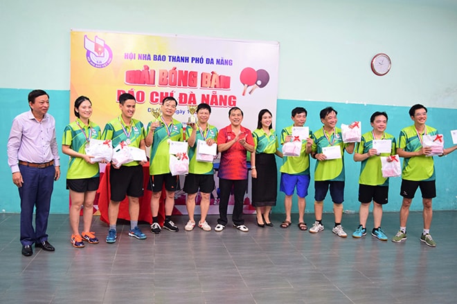 50 van dong vien tham du giai bong ban hoi nha bao tp da nang nam 2023 hinh 2