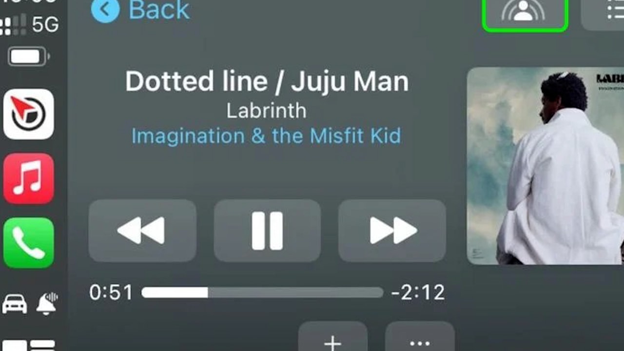 mot so tinh nang moi tren apple music trong ios 17 hinh 2