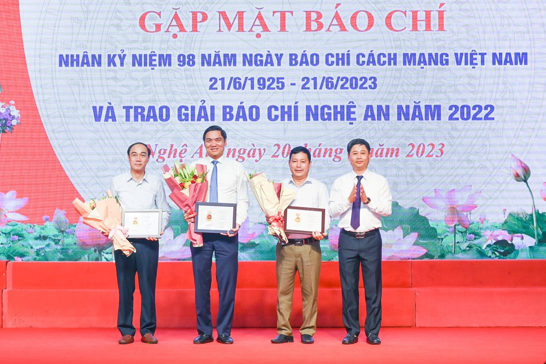 bao chi dong hanh voi nhung muc tieu phat trien cua tinh nghe an hinh 4