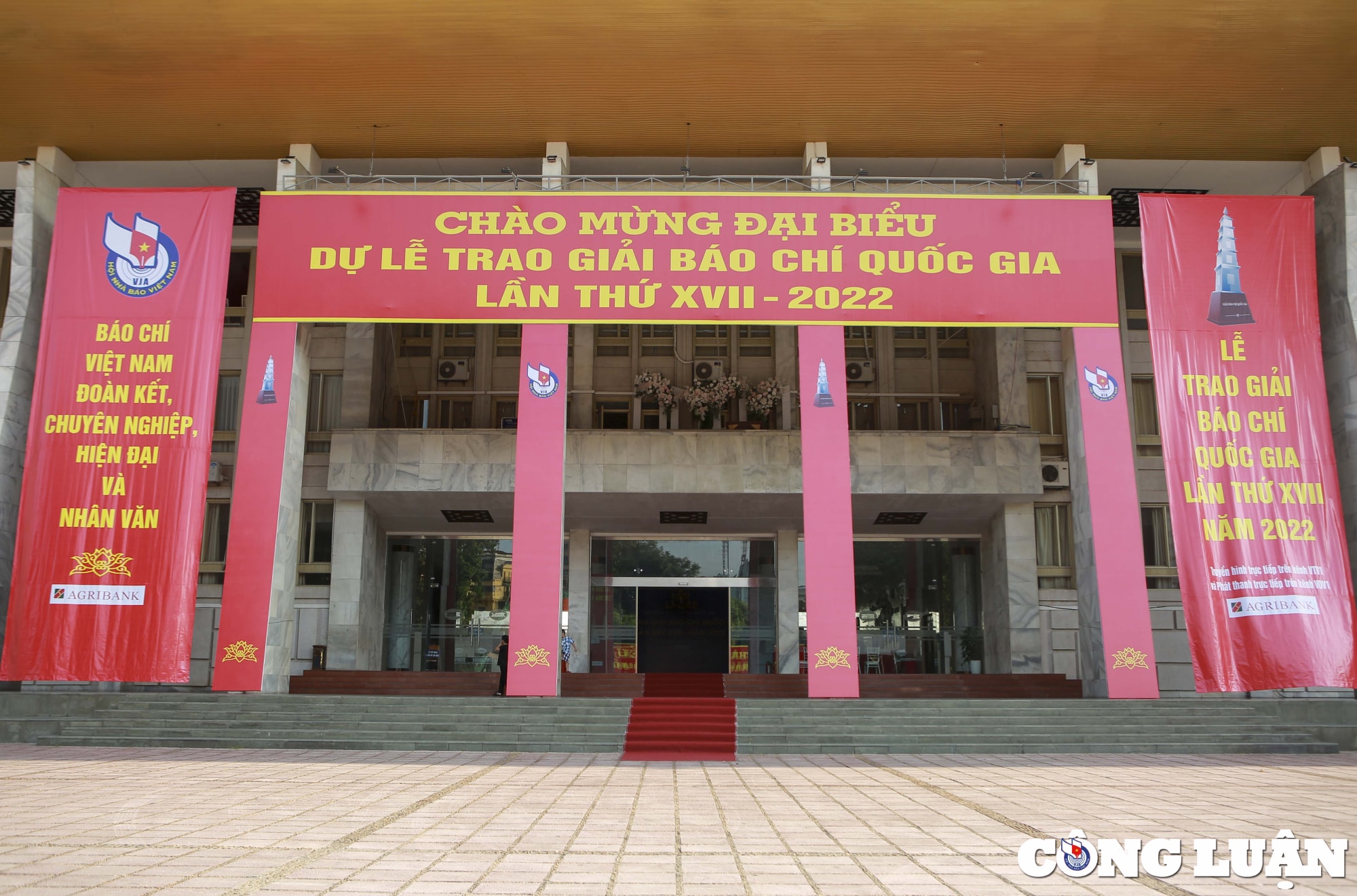san sang cho le trao giai bao chi quoc gia lan thu xvii nam 2022 hinh 8