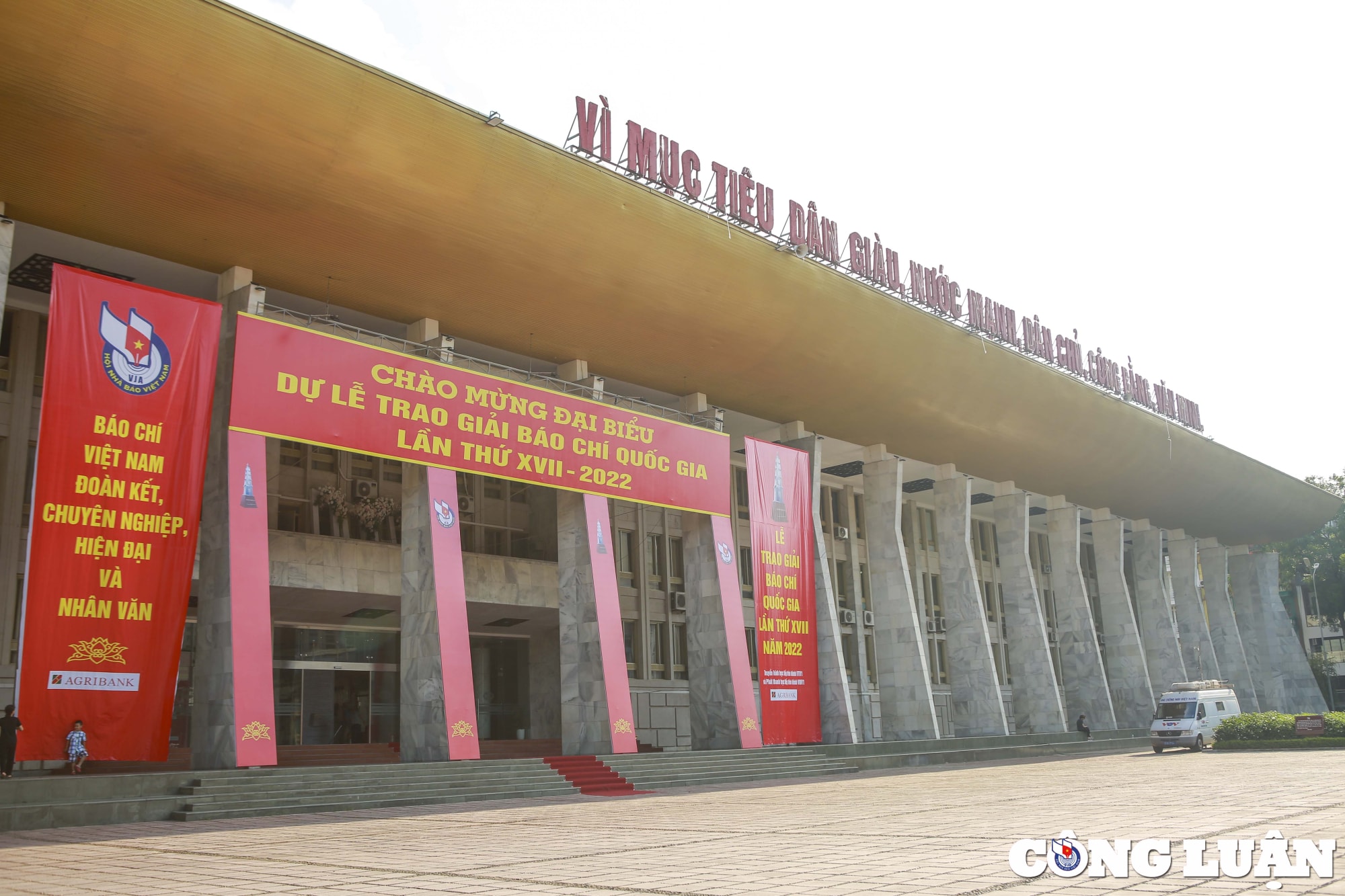 san sang cho le trao giai bao chi quoc gia lan thu xvii nam 2022 hinh 1