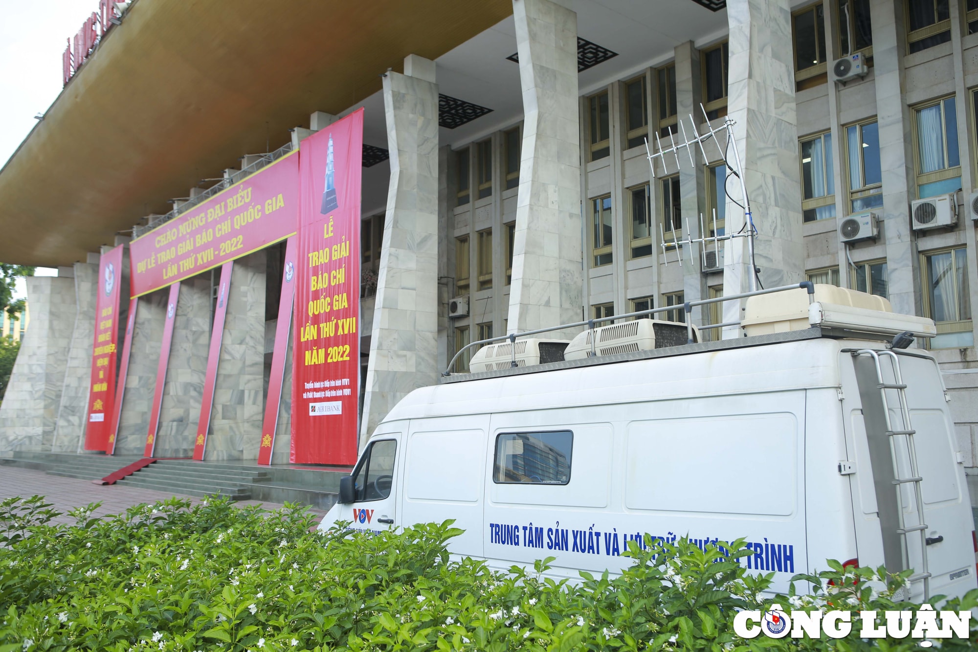 san sang cho le trao giai bao chi quoc gia lan thu xvii nam 2022 hinh 7