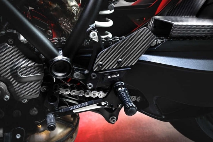 ktm brabus 1300r edition 23 chay hang tai thi truong malaysia hinh 5