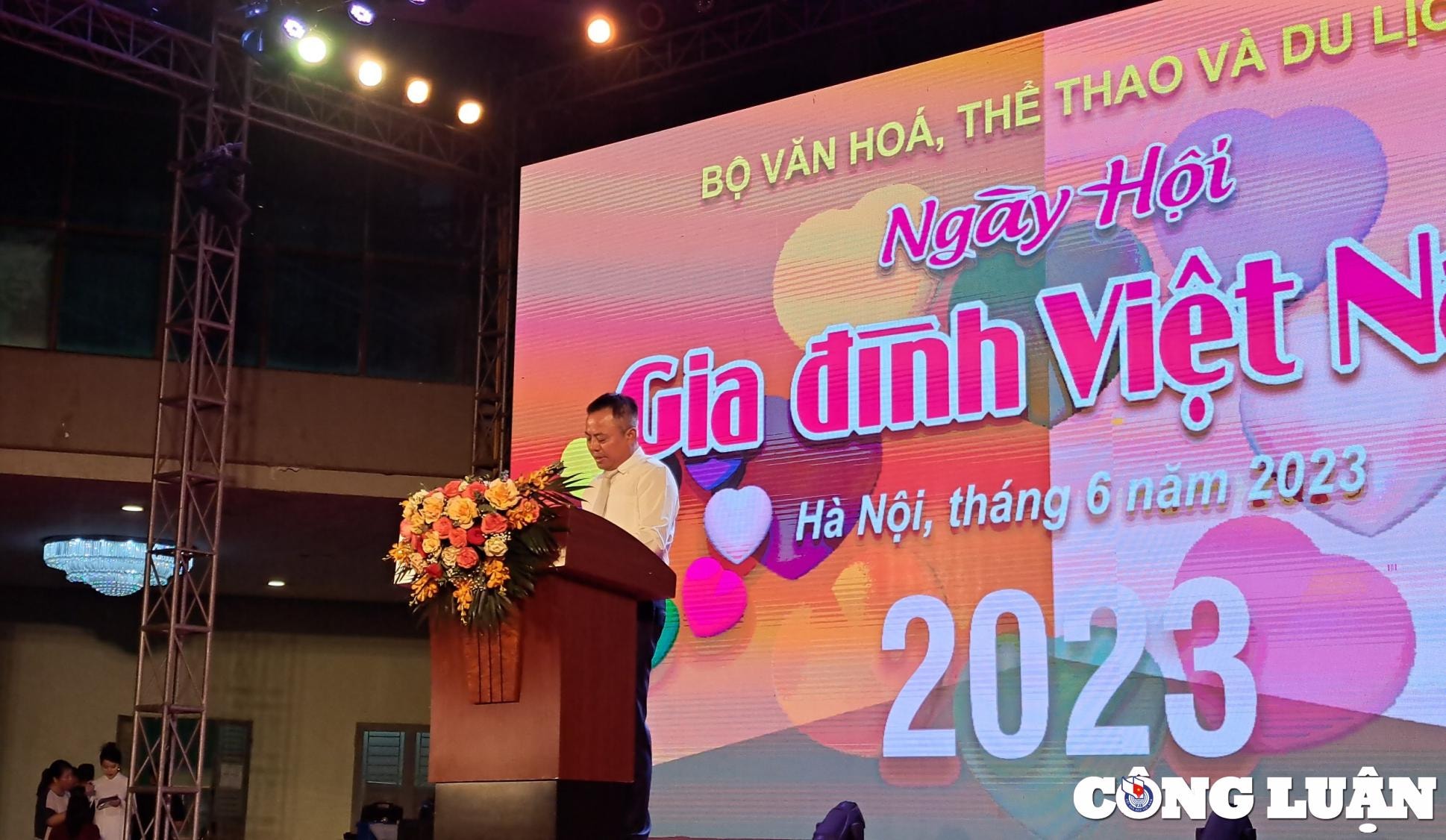 tung bung khai mac ngay hoi gia dinh viet nam nam 2023 hinh 2