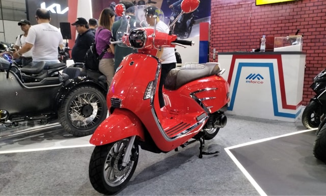 wmoto greta 150 xe tay ga thiet ke co dien giong vespa gia khoang 35 trieu dong hinh 1