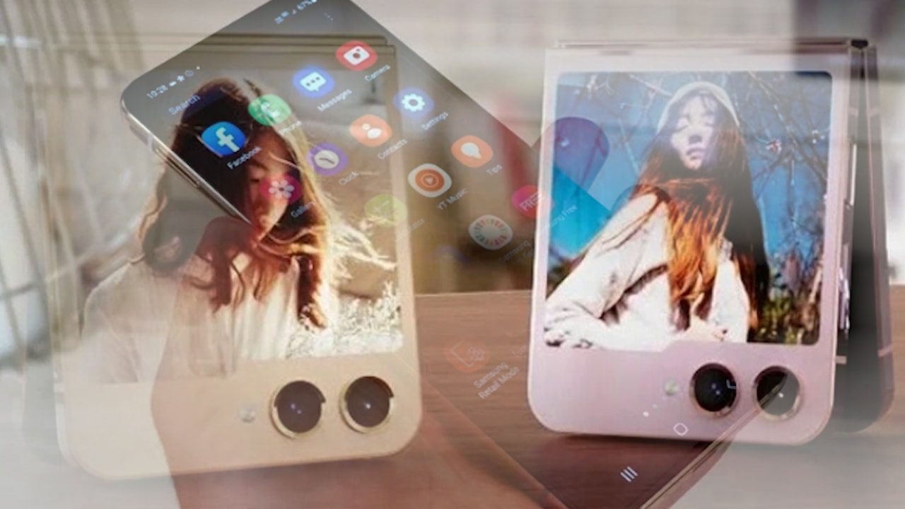 hinh anh thuc te samsung galaxy z flip 5 hinh 3