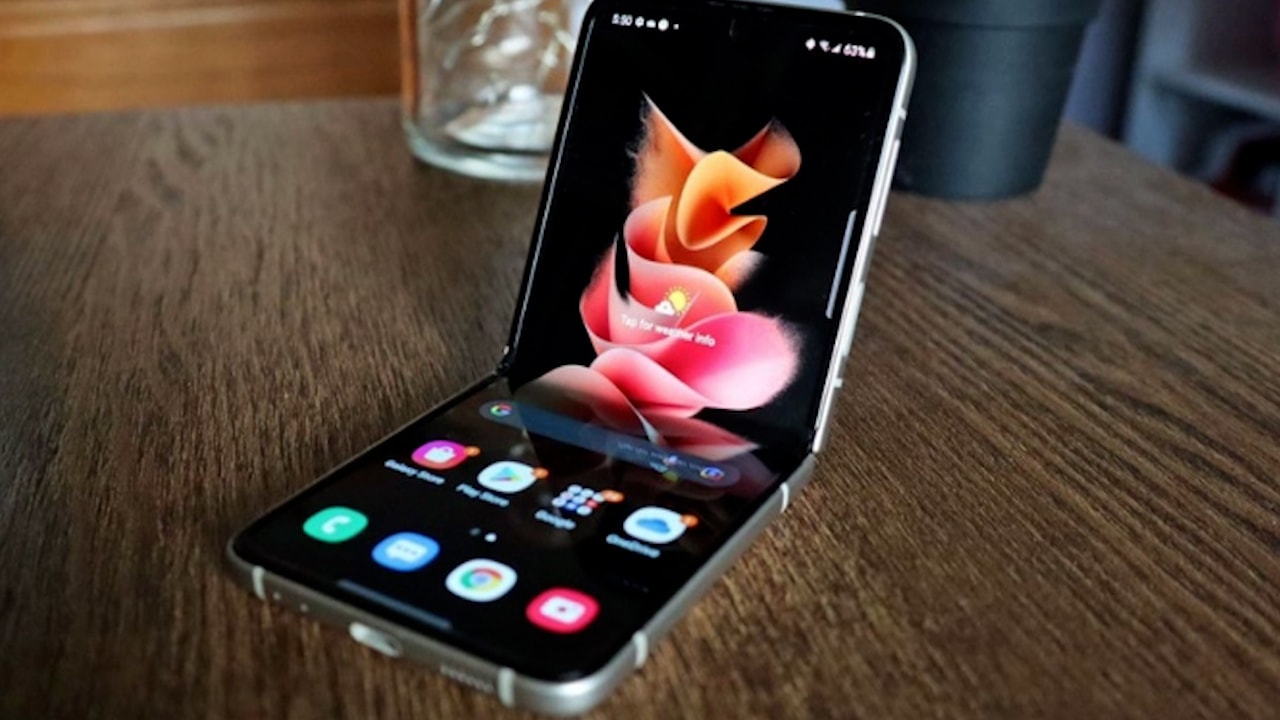 hinh anh thuc te samsung galaxy z flip 5 hinh 6