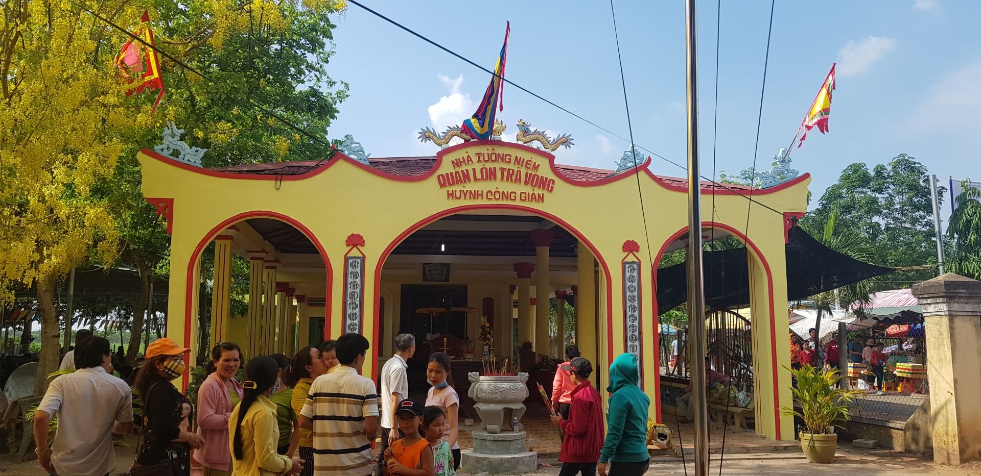 tay ninh can chinh sach dac thu ho tro phat trien du lich hinh 1