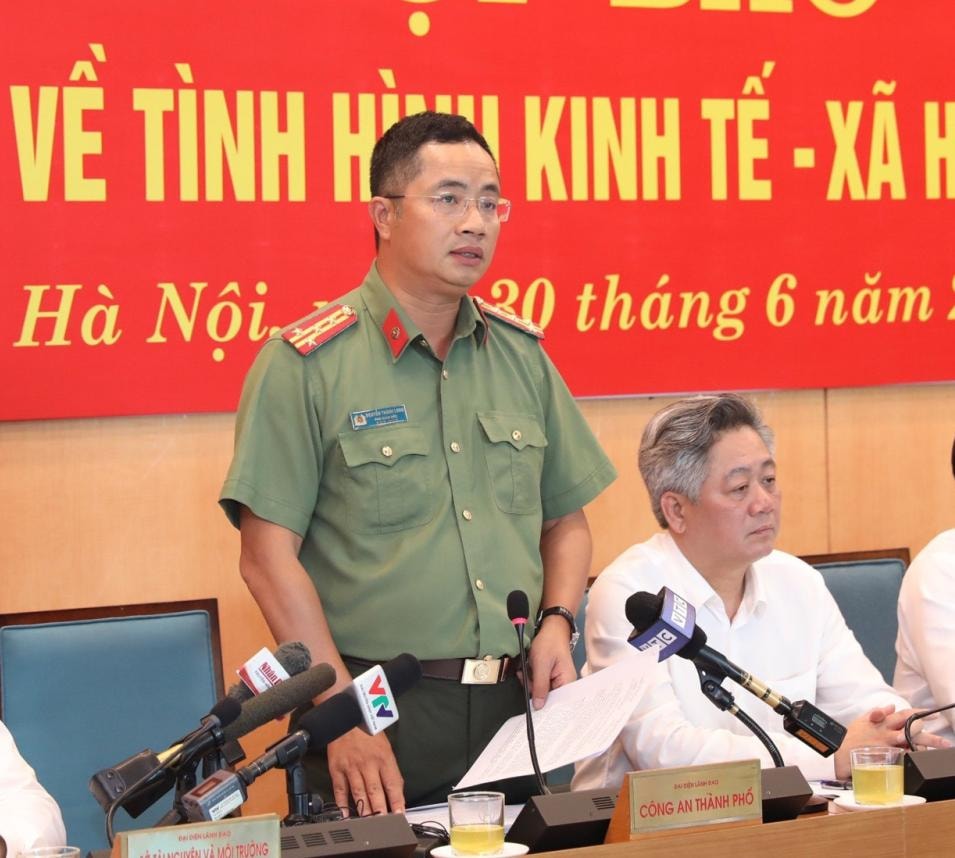 vu 3 cuu cong an ban de cua dan la su viec dang tiec dang buon cua luc luong cong an hinh 1