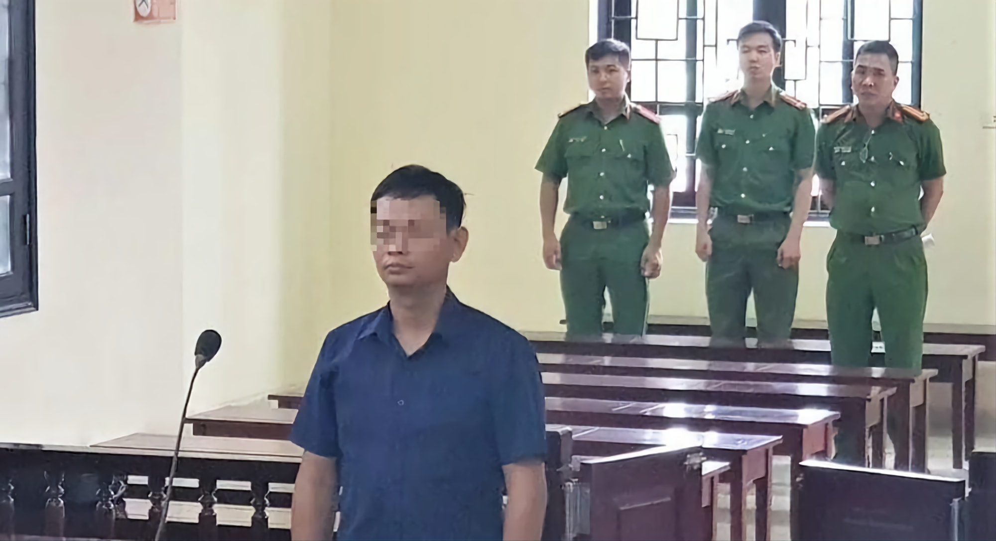 hai phong gia mao giay to dat dai cuu cong chuc dia chinh linh 42 thang tu giam hinh 1