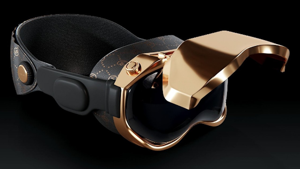 can canh phien ban gioi han cua apple vision pro hinh 2