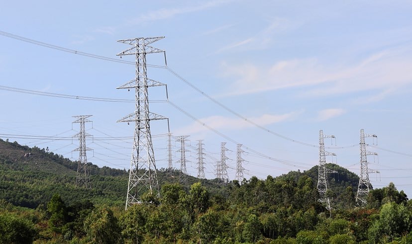 du an duong day 500kv quynh luu thanh hoa khan truong thuc hien cac thu tuc lien quan den cong tac gpmb hinh 1