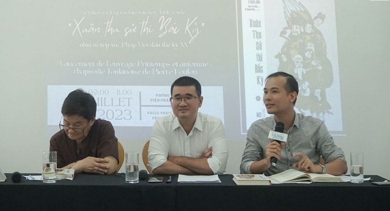 xuan thu su thi bac ky cuon sach giao thoa van hoa dong tay hinh 1