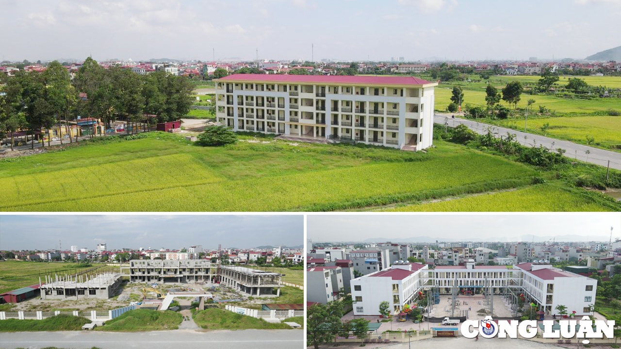du an truong mam non phuong mao chua duoc nghiem thu da dua vao su dung hinh 1